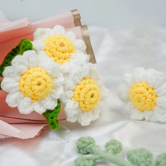 Crochet Daisy | Crochet Daisy Boutique Flowers
